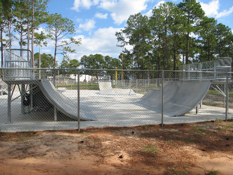 2 Level Mini-Ramp 5ft and 3ft